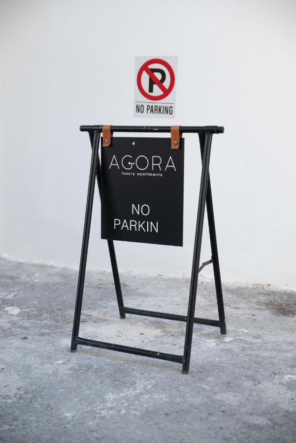 Theros By Agora Luxury Apartments In The Heart Of Heraklion Extérieur photo