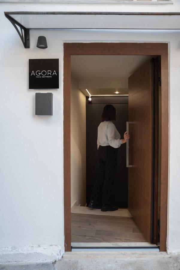Theros By Agora Luxury Apartments In The Heart Of Heraklion Extérieur photo